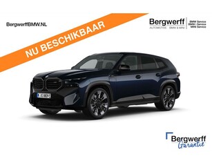 BMW XM - Bowers & Wilkins - Trekhaak - Driving Ass Prof