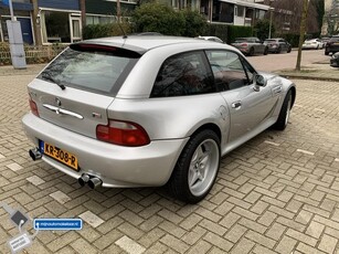 BMW Z3 Coupé 3.0i AUT. met complete onderhoudshistorie