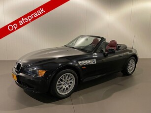 BMW Z3 Roadster 1.8 M - pakket (bj 1999)