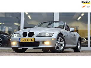 BMW Z3 Roadster 2.0 S Leer Airco Nieuw dak Sportuitlaat Leer