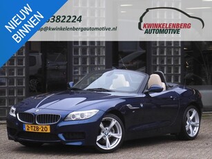 BMW Z4 18i LIMITED SERIES/ M-SPORT PAKKET/ NL-AUTO