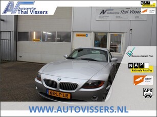 BMW Z4 Roadster 2.5i S Liefhebber Auto Nieuw Staat! Lees