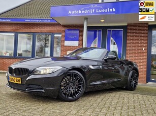 BMW Z4 Roadster SDrive35i High Executive (20x Z4 op