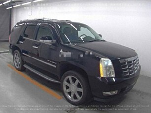 Cadillac Escalade 6.2 V8 Sport Luxury youngtimer, fiscaal