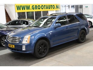 Cadillac SRX 3.6 Sport Luxury Automaat Panoramadak, Airco