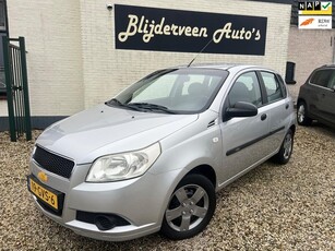 Chevrolet Aveo 1.2 16V 5Deurs Zeer Nette Auto