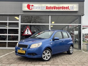 Chevrolet Aveo 1.2 16V LS B-clever /Airco/Trekhaak/93.309