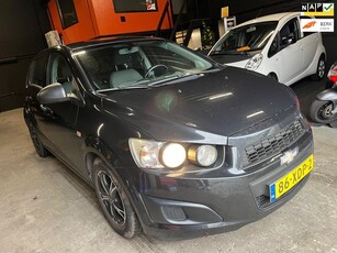 Chevrolet Aveo 1.2 LS / 2012 NAP!