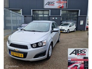 Chevrolet Aveo 1.2 LS AIRCO CR CONTROL