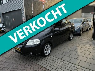 Chevrolet Aveo 1.4-16V Class 1e Eigenaar! Airco NAP APK