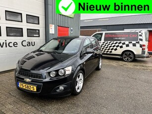 Chevrolet Aveo 1.4 LTZ 101PKAirco17inch 4seiz (bj 2011)