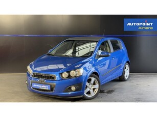 Chevrolet Aveo 1.4 LTZ Cruise Lm-velgen