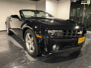 Chevrolet CAMARO 2 LT. RS LEDER/HEAD UP/BOSTON AUDIO/NWE