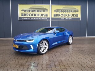 Chevrolet Camaro 2.0 Turbo Sport (bj 2019, automaat)