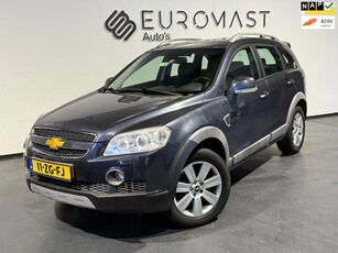 Chevrolet Captiva 2.0 VCDI Executive 7Persoons Automaat