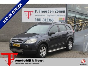 Chevrolet Captiva 2.4 Intro Edition 2WD MEENEEMPRIJS!