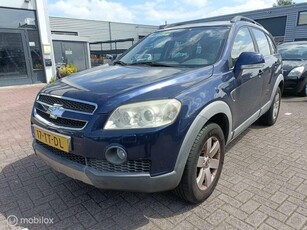 Chevrolet Captiva 2.4i Executive 7P MOTOR DEFECT