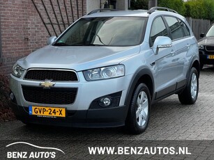 Chevrolet CAPTIVA 2.4i LT 7Persoons/Airco/PDC