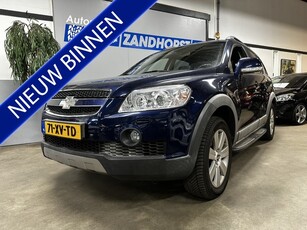 Chevrolet Captiva 3.2i Executive (bj 2007, automaat)