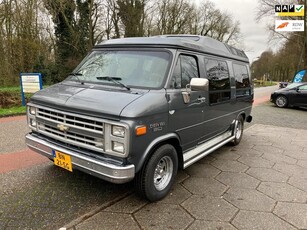 Chevrolet CHEVY VAN LPG + BELASTING VRIJ!!