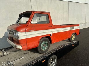 Chevrolet Corvair 95 Pick-up 6 Cylinder Air Cooled