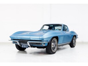 Chevrolet Corvette C2 - Outstanding Condition - MSD Ignition