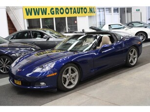 Chevrolet Corvette C6 6.0 Targa Automaat Airco, Cruise