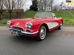 Chevrolet CORVETTE V8 Cabrio , Uniek