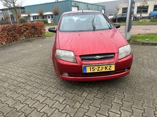 Chevrolet Kalos 1.2 Pure