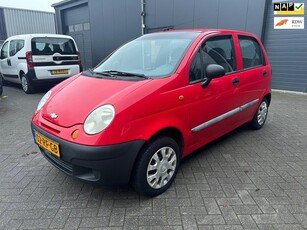 Chevrolet Matiz 0.8 Pure