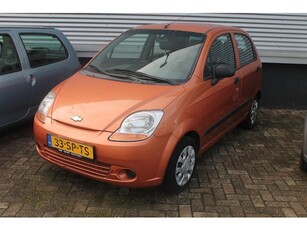 Chevrolet Matiz 0.8 Spirit