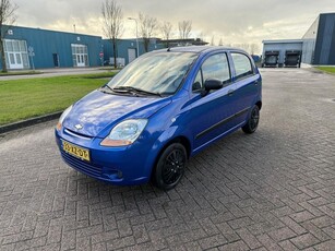 Chevrolet Matiz 0.8 Spirit