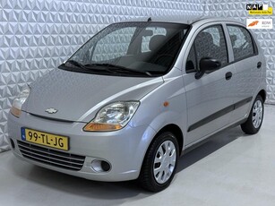 Chevrolet Matiz 0.8 Spirit AUTOMAAT van 2e eigenaar! (2006)