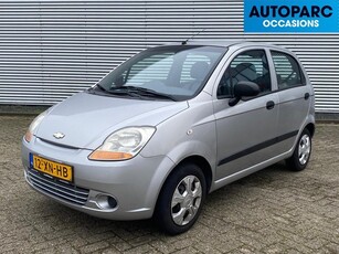 Chevrolet Matiz 0.8 Spirit DISTRIBUTIE VERVANGEN, 5 DRS