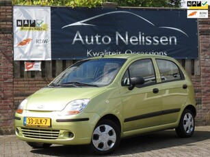 Chevrolet Matiz 0.8 Spirit ! VERKOCHT !