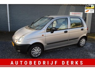 Chevrolet Matiz 0.8 Spirit Stuurbekrachtiging Jaar APK