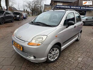 Chevrolet Matiz 0.8 Style *