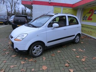 Chevrolet Matiz 0.8 Style