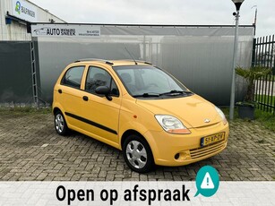 Chevrolet Matiz 0.8 Style - APK 03-25 - Elek ramen