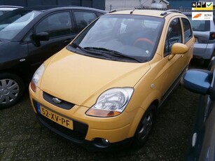 Chevrolet Matiz 0.8 Style Automaat ( Goed Lezen aub )