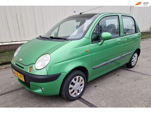 Chevrolet Matiz 0.8 Style