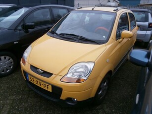 Chevrolet Matiz 0.8 Style (lees GOED automaatbak Defect)