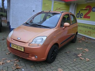 Chevrolet Matiz 1.0 Class