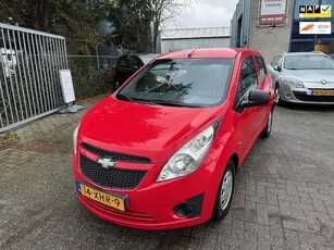 Chevrolet Spark 1.0 16V L, Apk 12/2025, Toerenteller