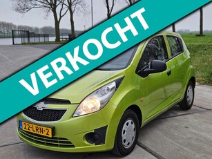 Chevrolet Spark 1.0 16V L apk 26-09-2025