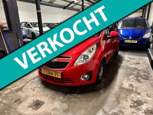 Chevrolet Spark 1.0 16V L