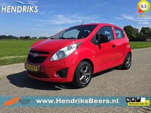 Chevrolet Spark 1.0 16V L - Euro 5 - 68 Pk - (bj 2011)