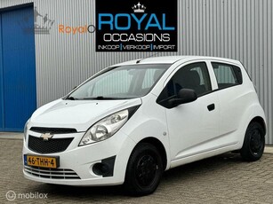 Chevrolet Spark 1.0 16V LE