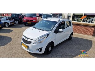 Chevrolet Spark 1.0 16V LE Bi-Fuel