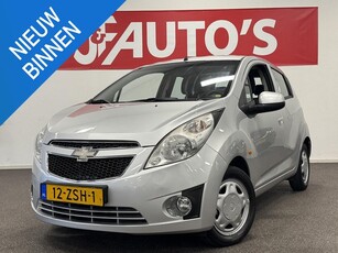 Chevrolet Spark 1.0 16V LE ECC AIRCO, ELEC PAKKET, 07-2025